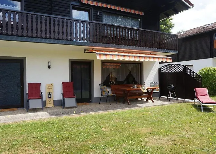 펜션 Brandl Haus 92 *